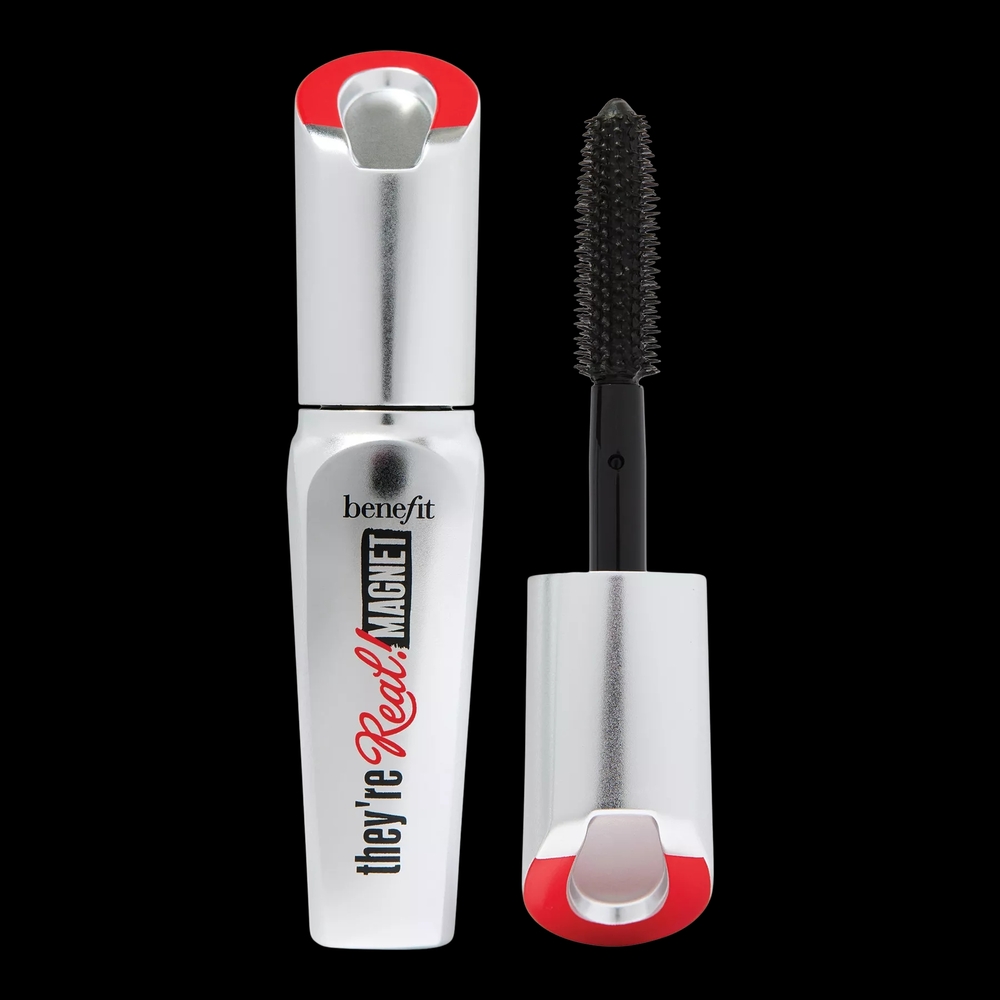 Benefit Silver and Red Volumizing Mascara
